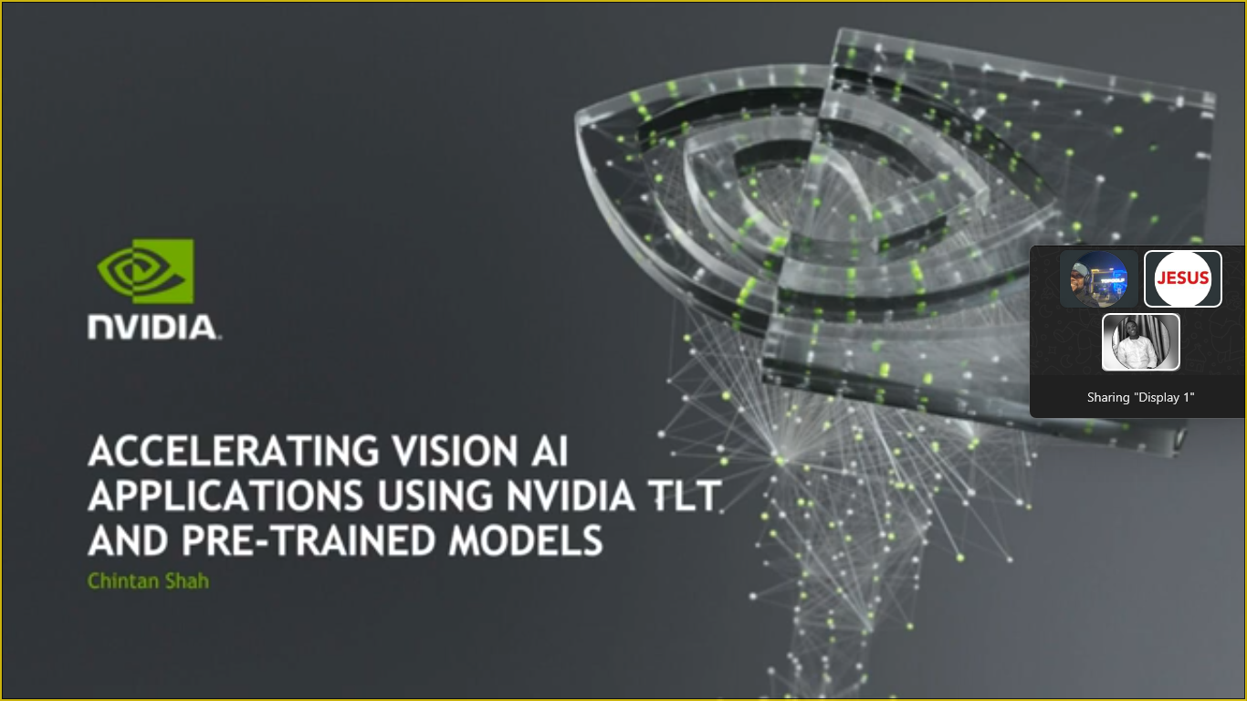 Accelerating Vision AI Applications Using NVIDIA Transfer Learning Toolkit and Pre-Trained Models